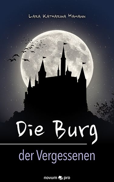 Cover von Die Burg der Vergessenen