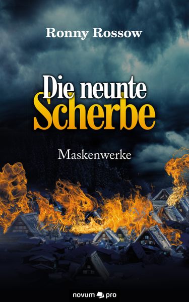 Cover von Die neunte Scherbe
