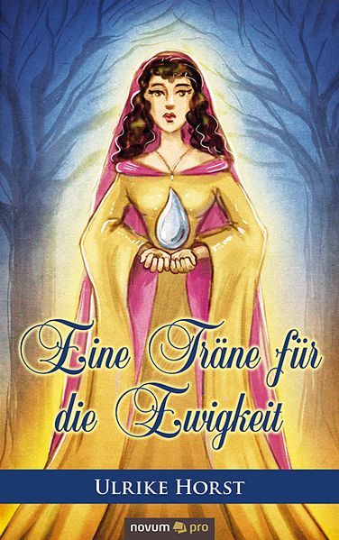 Cover von Eine Träne für die Ewigkeit