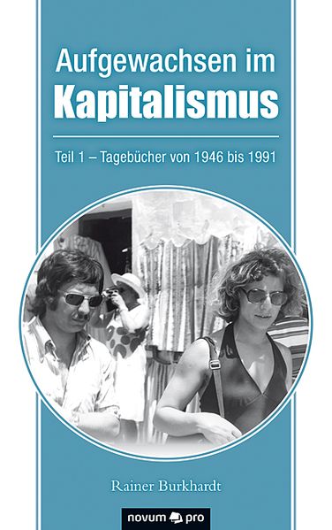 Cover von Aufgewachsen im Kapitalismus