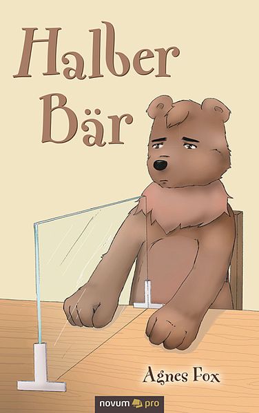 Cover von Halber Bär