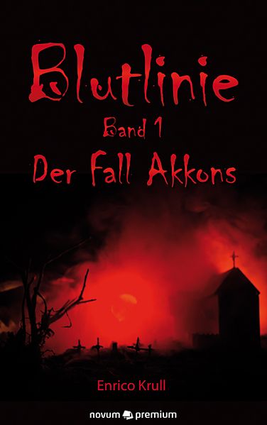 Cover von Blutlinie