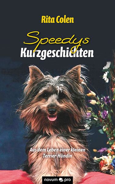 Cover von Speedys Kurzgeschichten