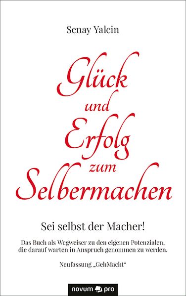 Cover von GehMacht.