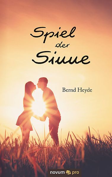 Cover von Spiel der Sinne