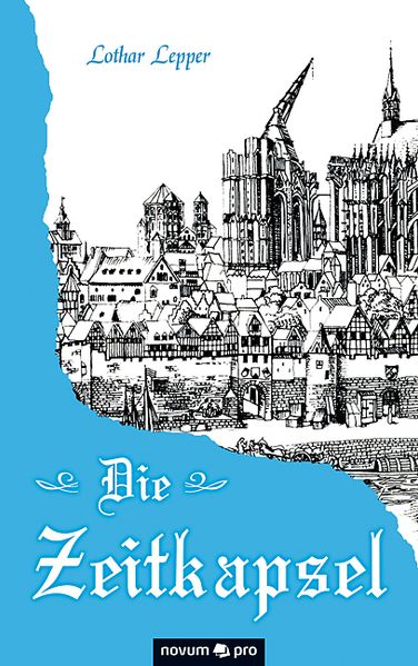 Cover von Die Zeitkapsel