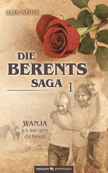 Cover von Die Berents Saga 1
