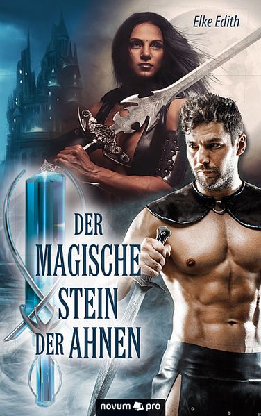 Cover von Der magische Stein der Ahnen