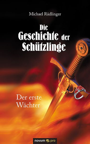 Cover von Die Geschichte der Schützlinge