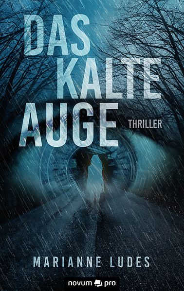 Cover von Das kalte Auge