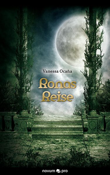 Cover von Ronas Reise