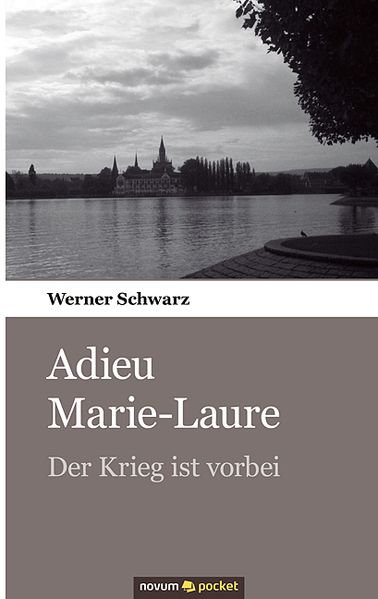 Cover von Adieu Marie-Laure