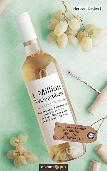 Cover von 1 Million Weinproben