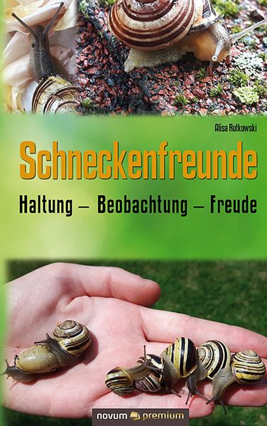 Cover von Schneckenfreunde