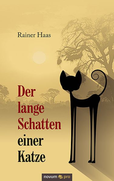 Cover von Der lange Schatten einer Katze
