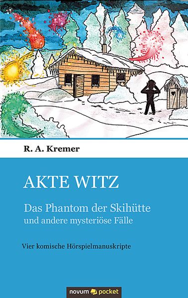 Cover von Akte Witz