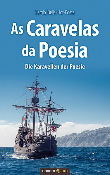 Cover von As Caravelas da Poesia / Die Karavellen der Poesie