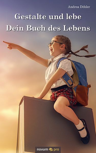 Cover von Gestalte und lebe Dein Buch des Lebens