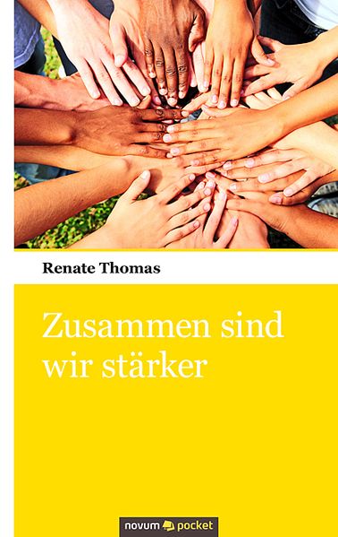 Cover von Zusammen sind wir stärker