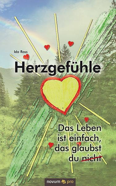 Cover von Herzgefühle