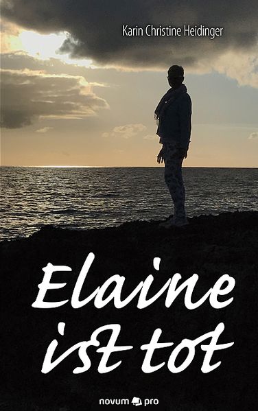 Cover von Elaine ist tot
