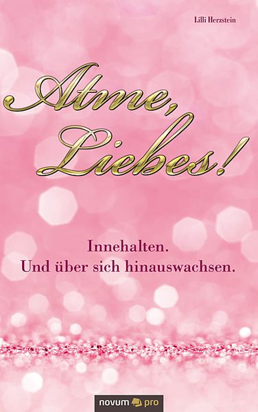 Cover von Atme, Liebes!