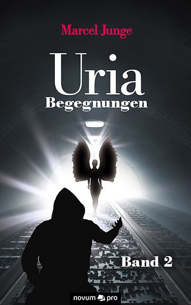 Cover von Uria Begegnungen