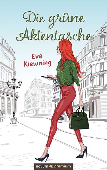 Cover von Die grüne Aktentasche