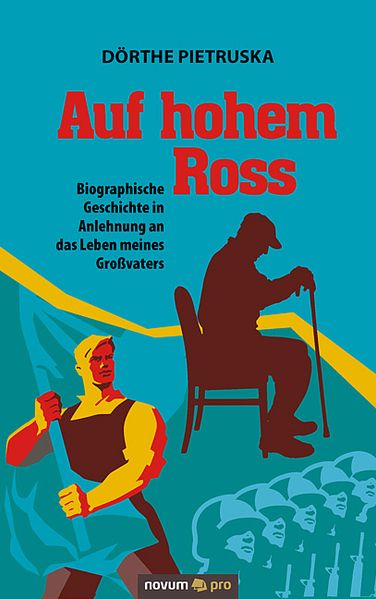 Cover von Auf hohem Ross