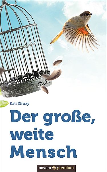 Cover von Der große, weite Mensch