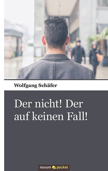Cover von Der nicht! Der auf keinen Fall!