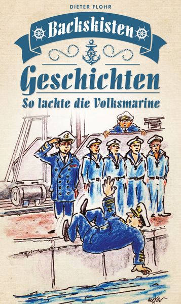Cover von Backskistengeschichten