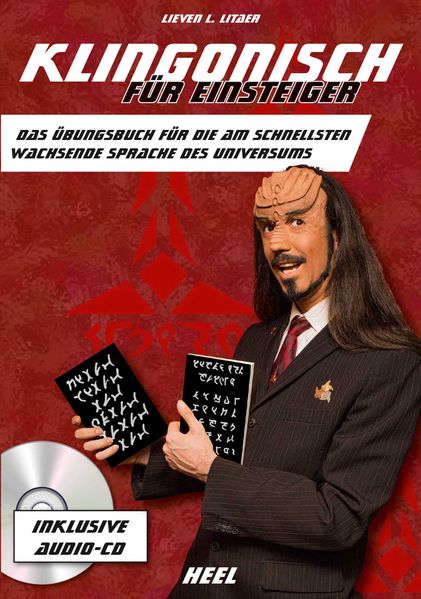 Cover von Klingonisch für Einsteiger
