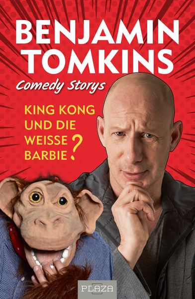 Cover von King Kong und die weiße Barbie?