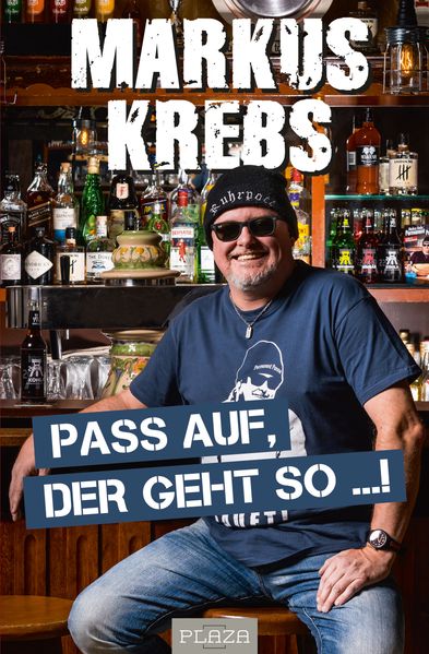 Cover von Pass auf, der geht so …!