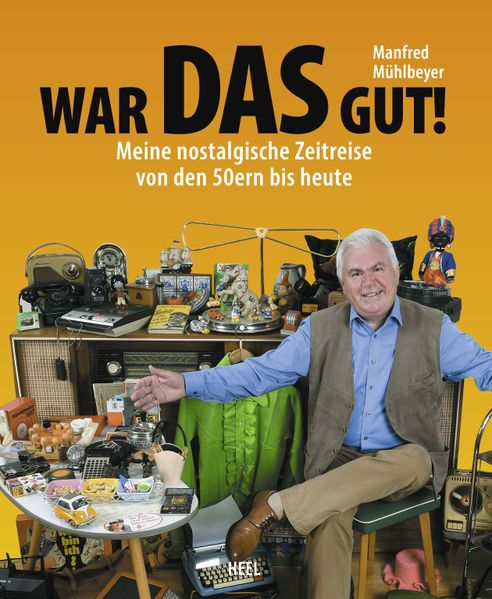 Cover von War DAS gut!