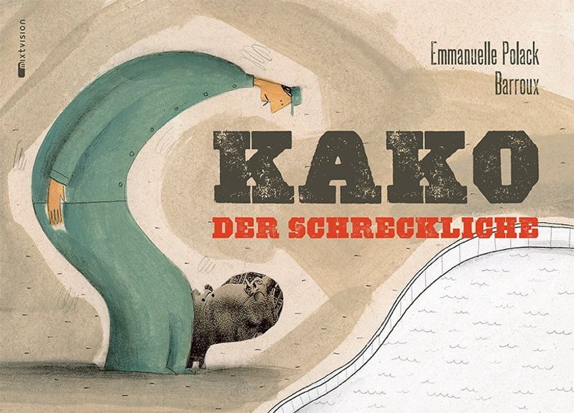 Cover von Kako, der Schreckliche