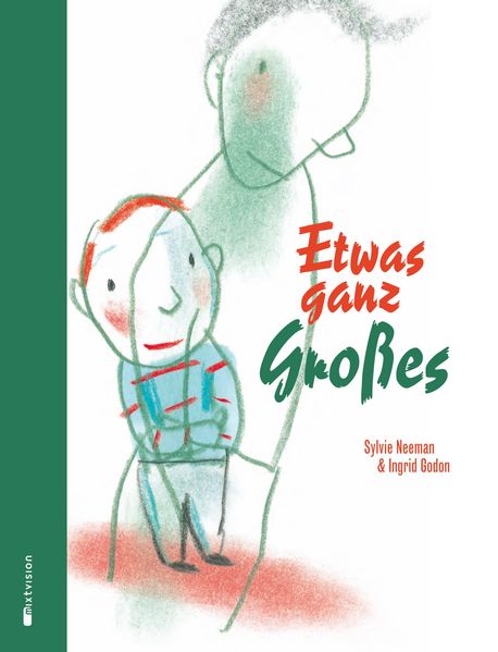 Cover von Etwas ganz Großes