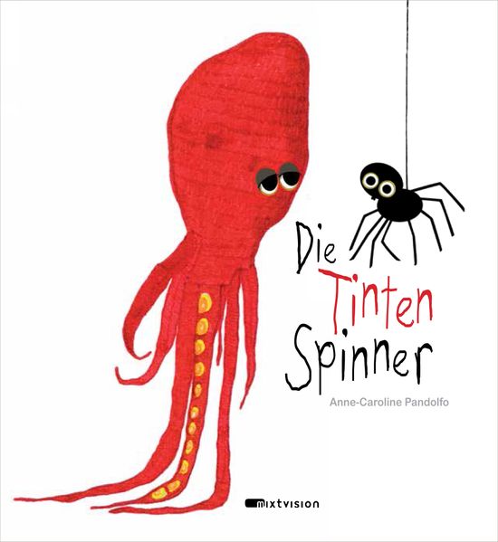 Cover von Die Tintenspinner