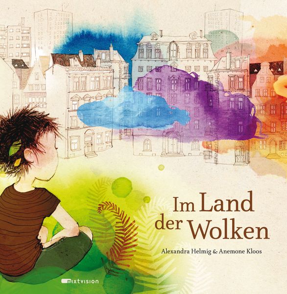 Cover von Im Land der Wolken