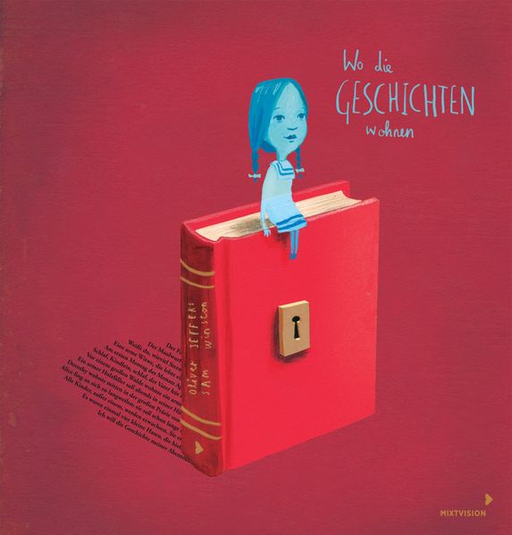 Cover von Wo die Geschichten wohnen