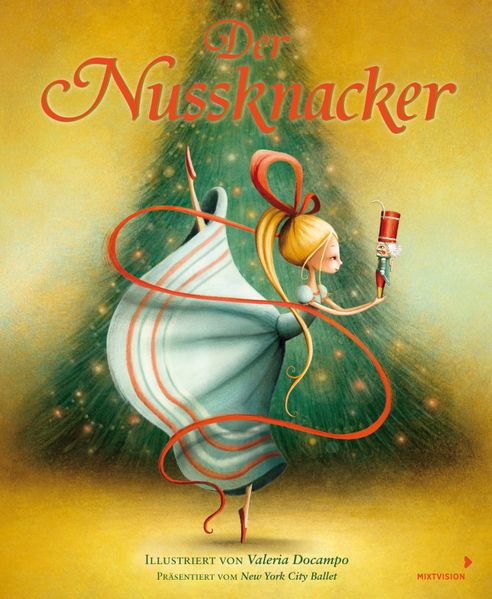 Cover von Der Nussknacker