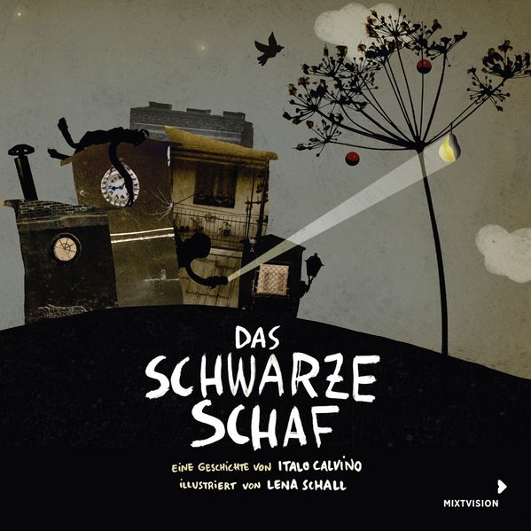 Cover von Das schwarze Schaf
