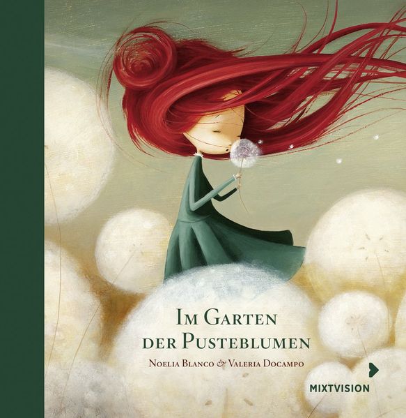 Cover von Im Garten der Pusteblumen