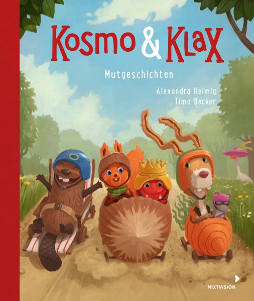 Cover von Wo ist Kosmo?