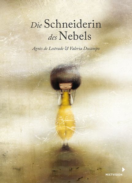 Cover von Die Schneiderin des Nebels