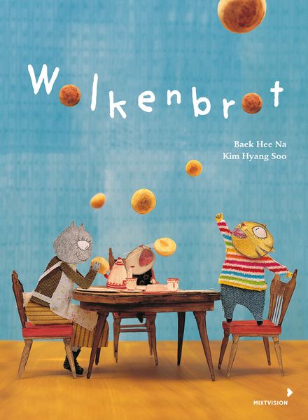 Cover von Wolkenbrot