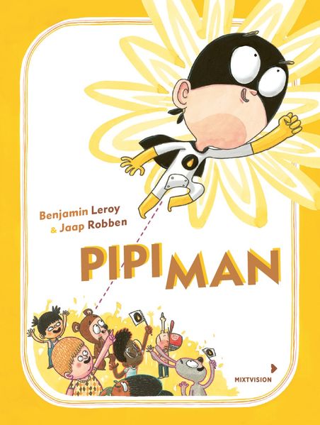 Cover von Pipiman