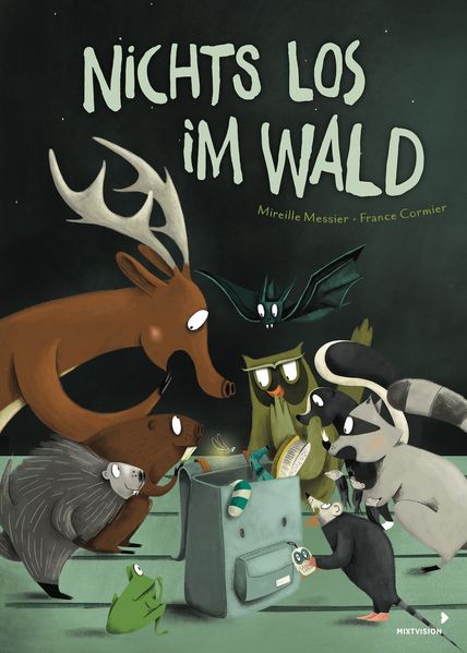 Cover von Nichts los im Wald