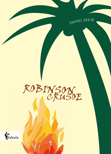 Cover von Robinson Crusoe
